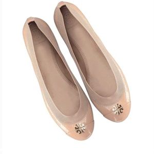 EUC - Tory Burch Jolie Ballet flats